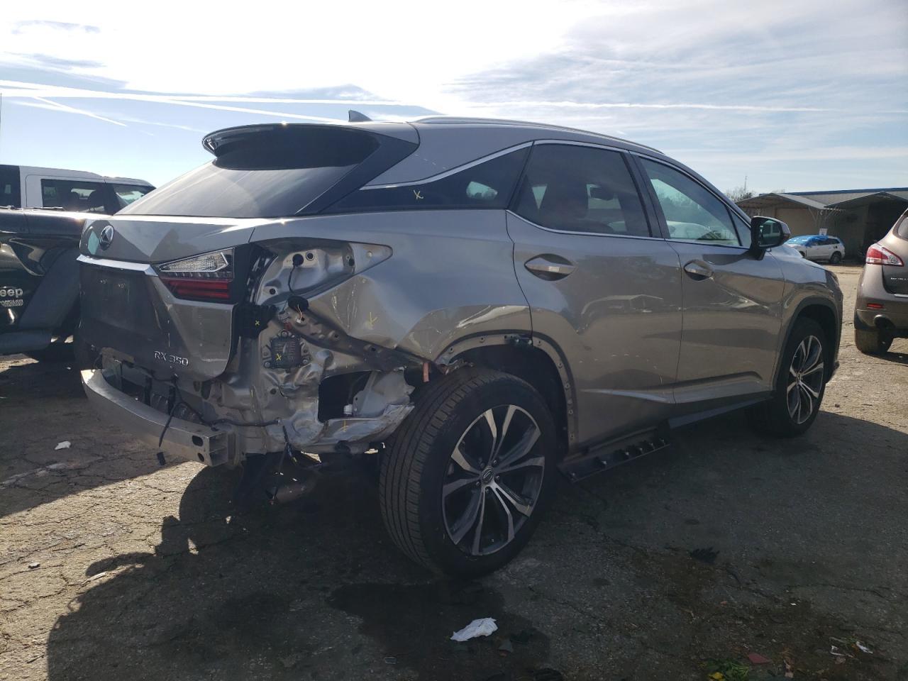 2017 LEXUS RX 350 BAS - Image 3