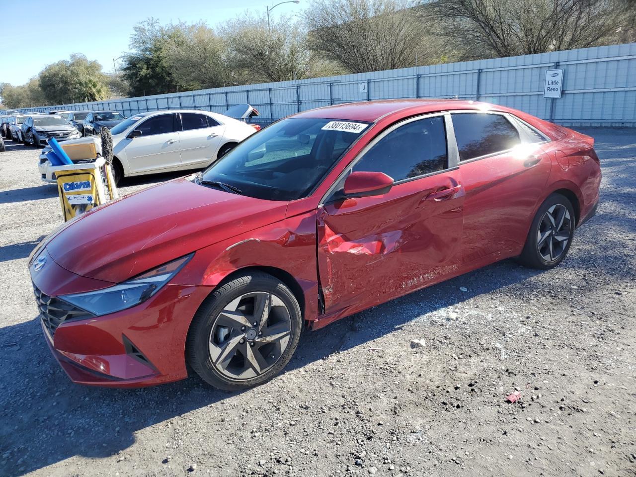 2023 HYUNDAI ELANTRA SE