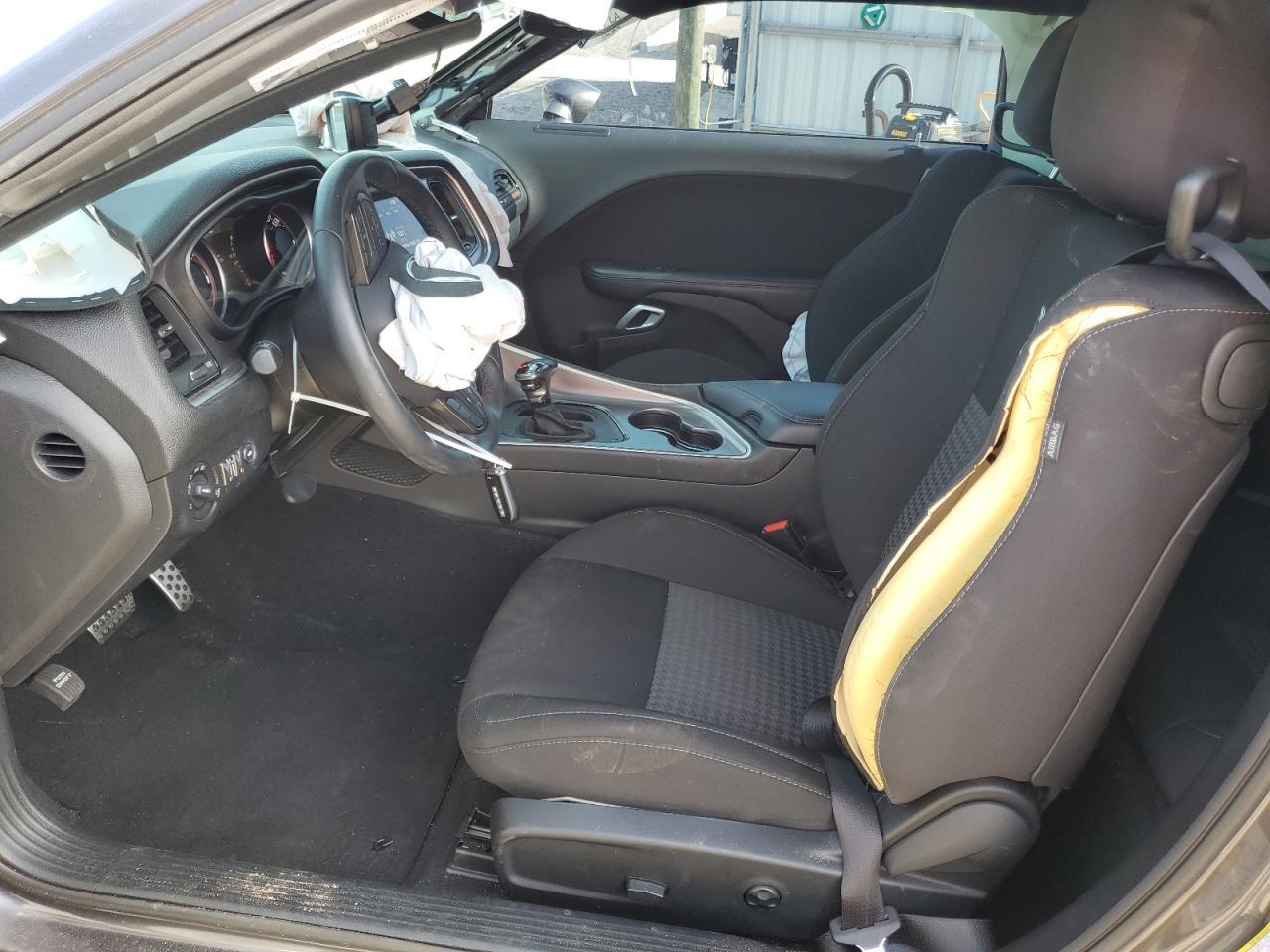 2021 DODGE CHALLENGER - Image 7