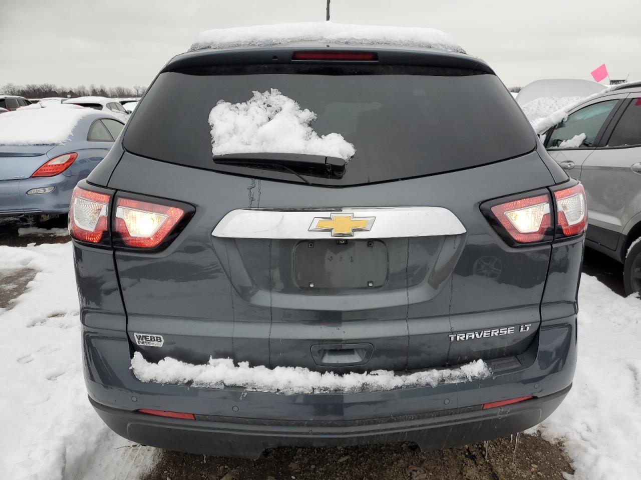 2014 CHEVROLET TRAVERSE L - Image 6