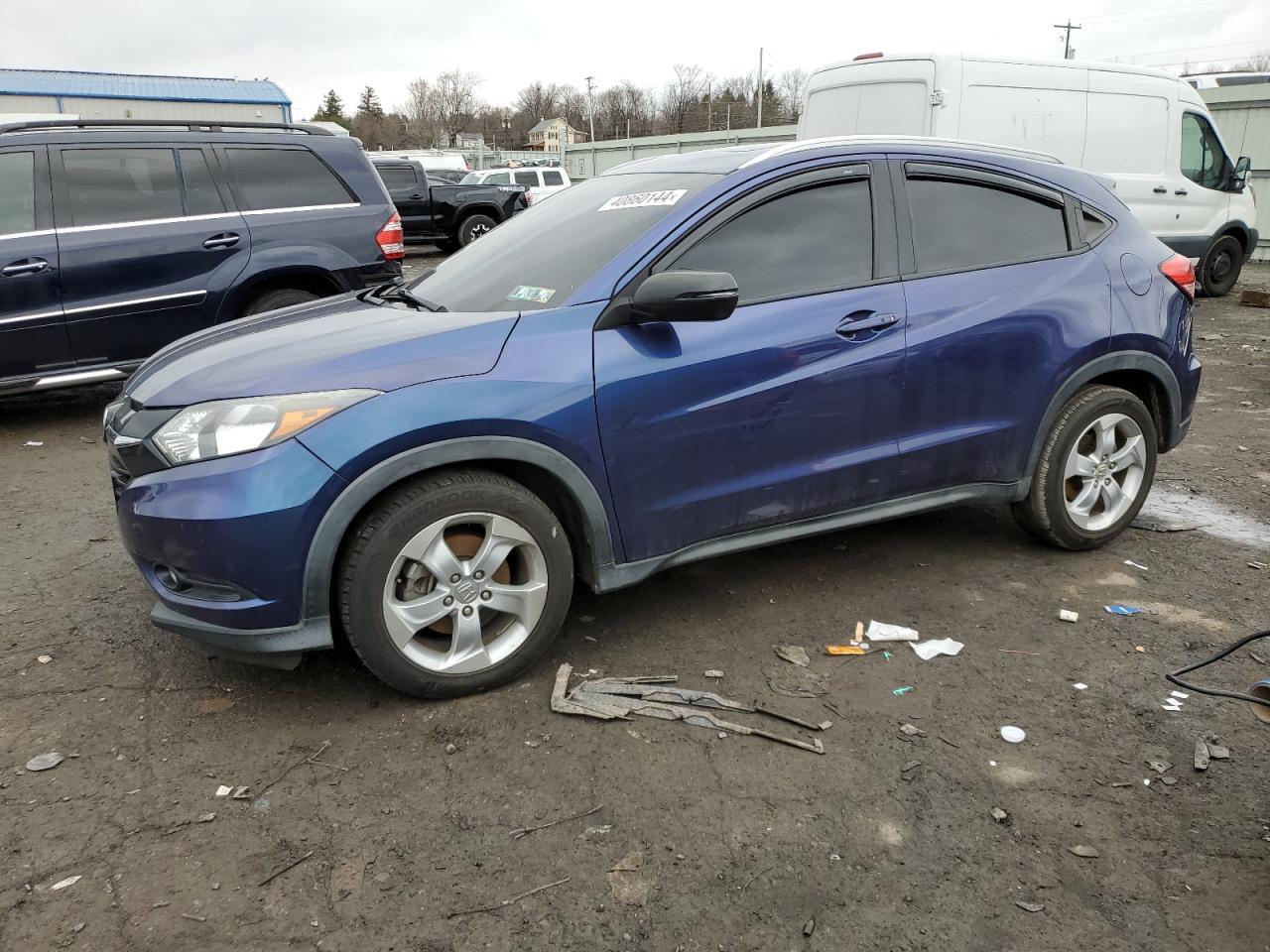 2016 HONDA HR-V EXL car image