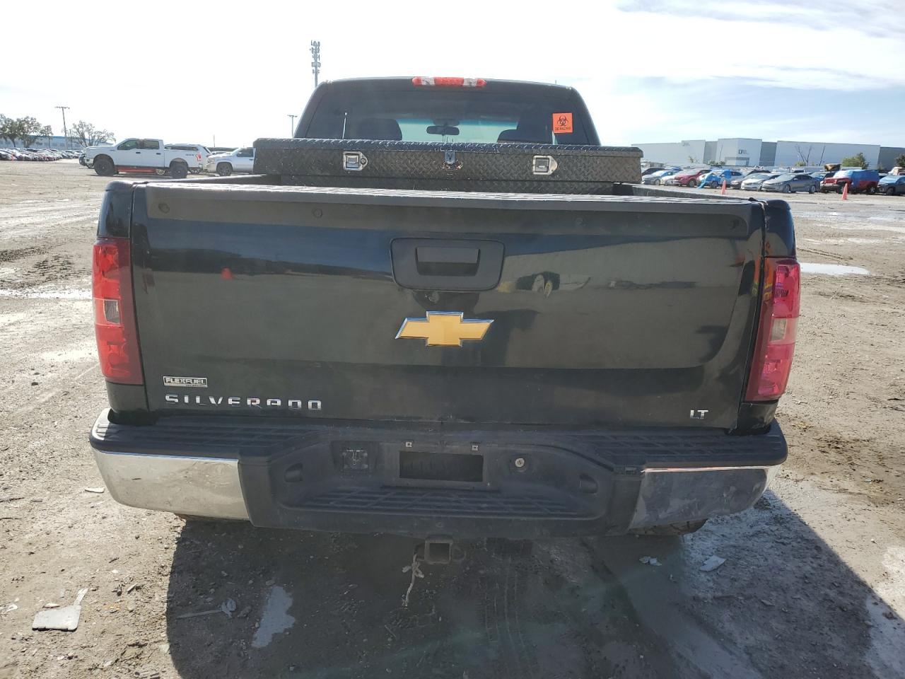 2012 CHEVROLET SILVERADO - Image 6