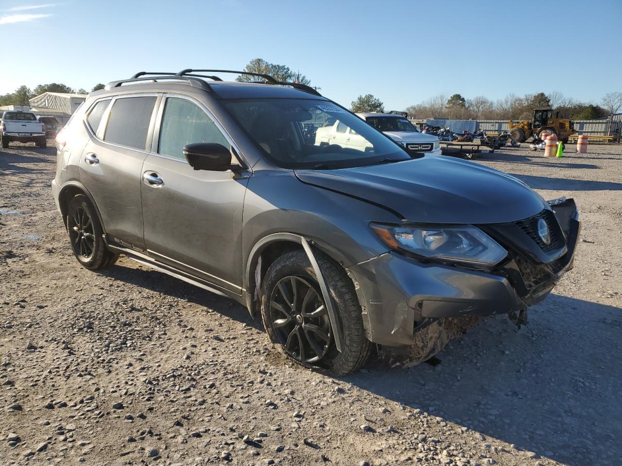 2018 NISSAN ROGUE S - Фото 4