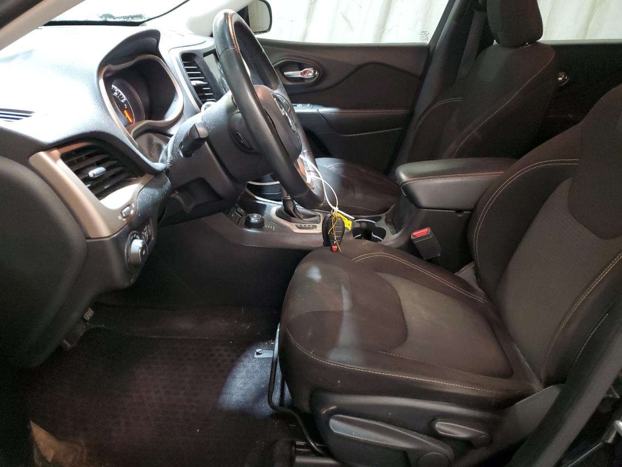 2017 JEEP CHEROKEE L - Фото 7