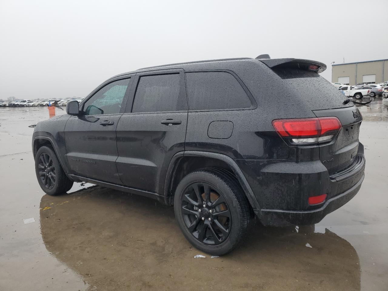 2018 JEEP GRAND CHER - Image 2