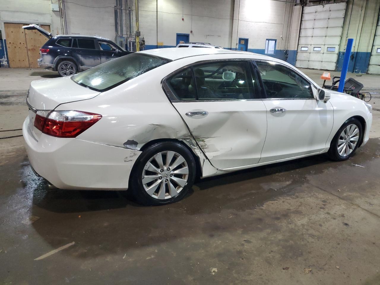 2015 HONDA ACCORD EXL - Фото 3