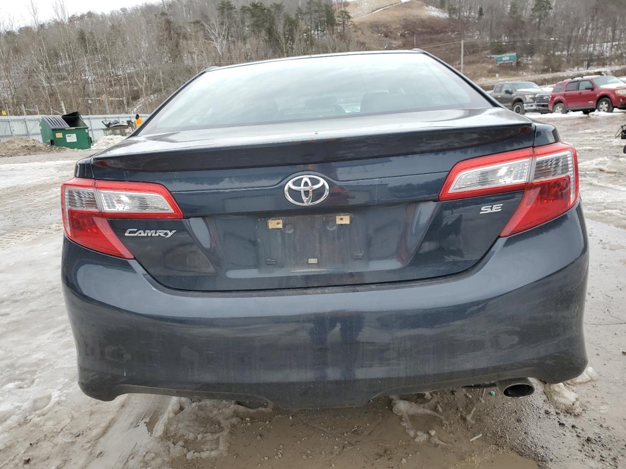 2013 TOYOTA CAMRY L - Image 6