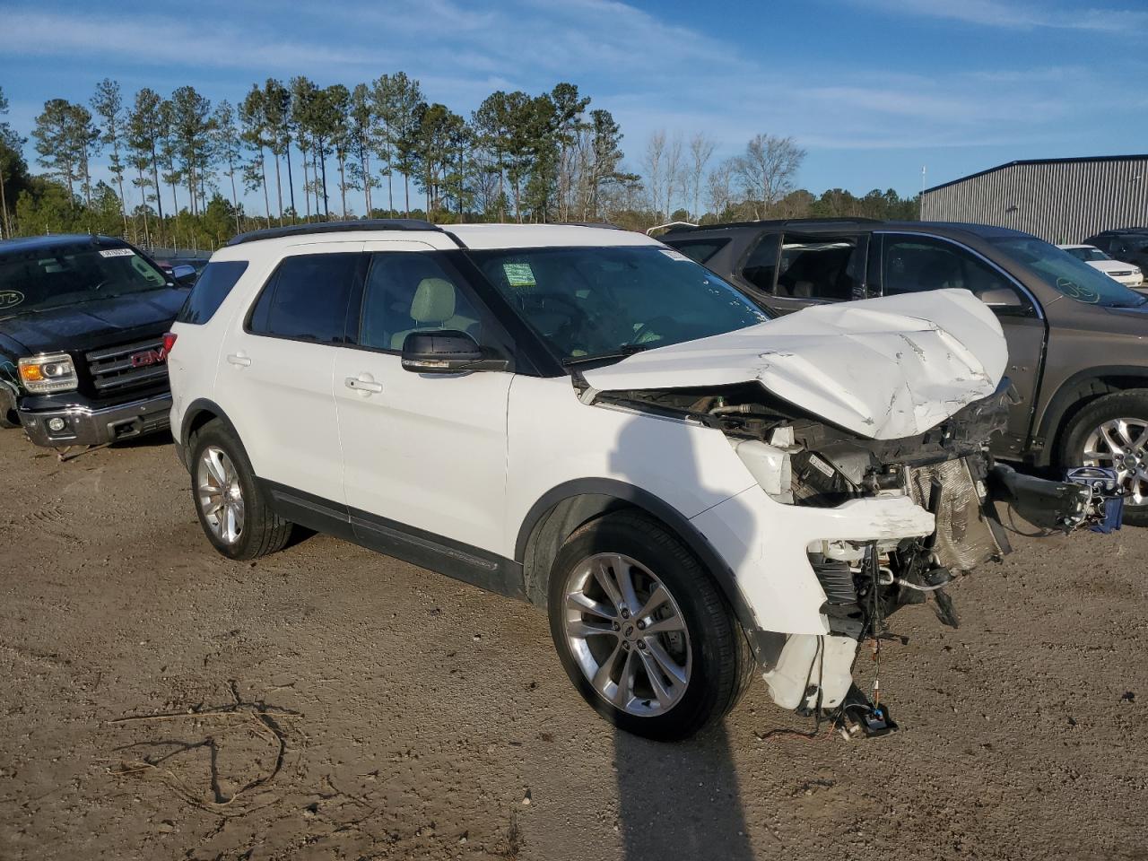 2018 FORD EXPLORER X - Фото 4