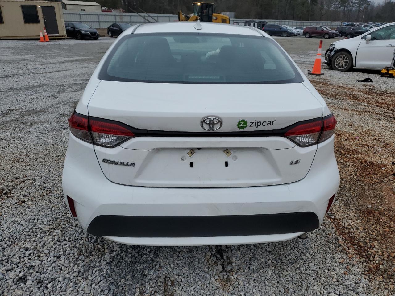 2022 TOYOTA COROLLA LE - Фото 6