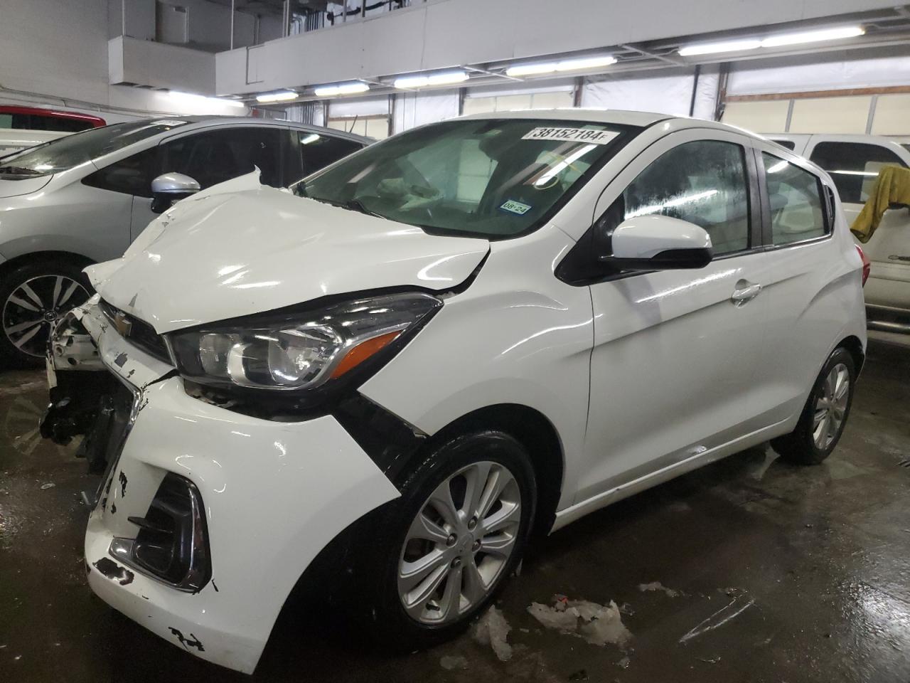 2018 CHEVROLET SPARK 1LT