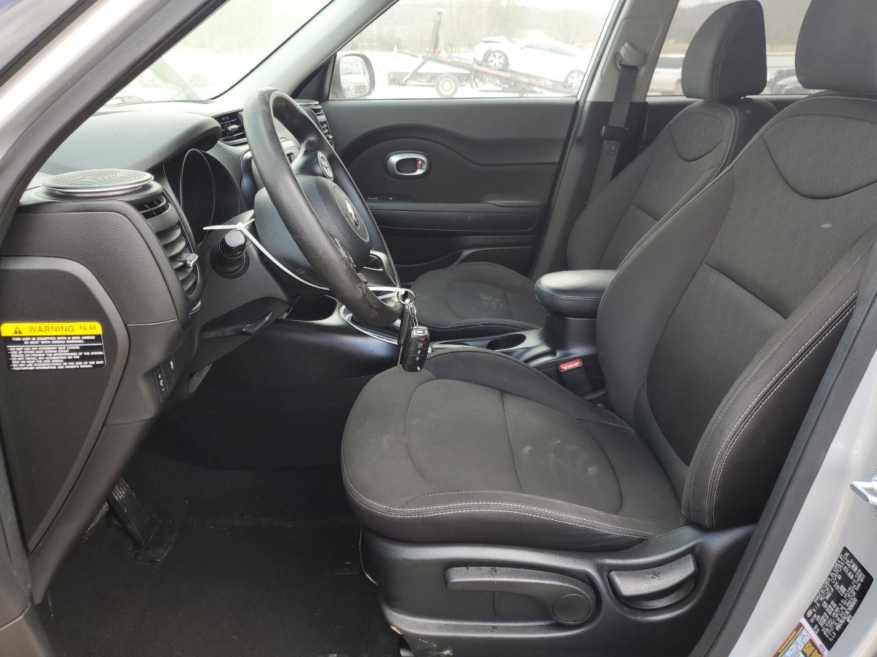 2019 KIA SOUL - Image 7
