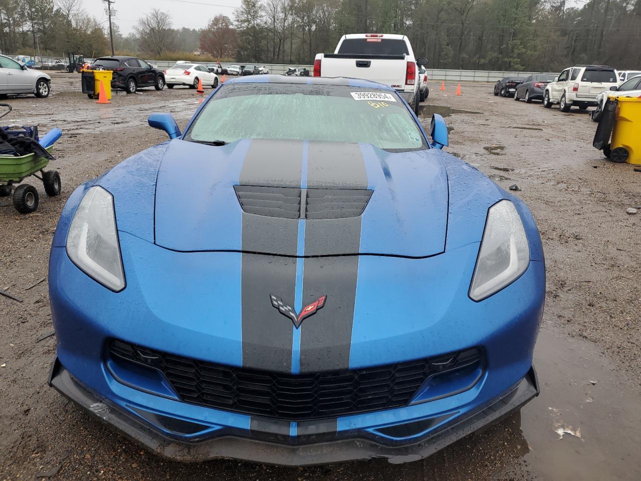 2016 CHEVROLET CORVETTE Z - Image 5