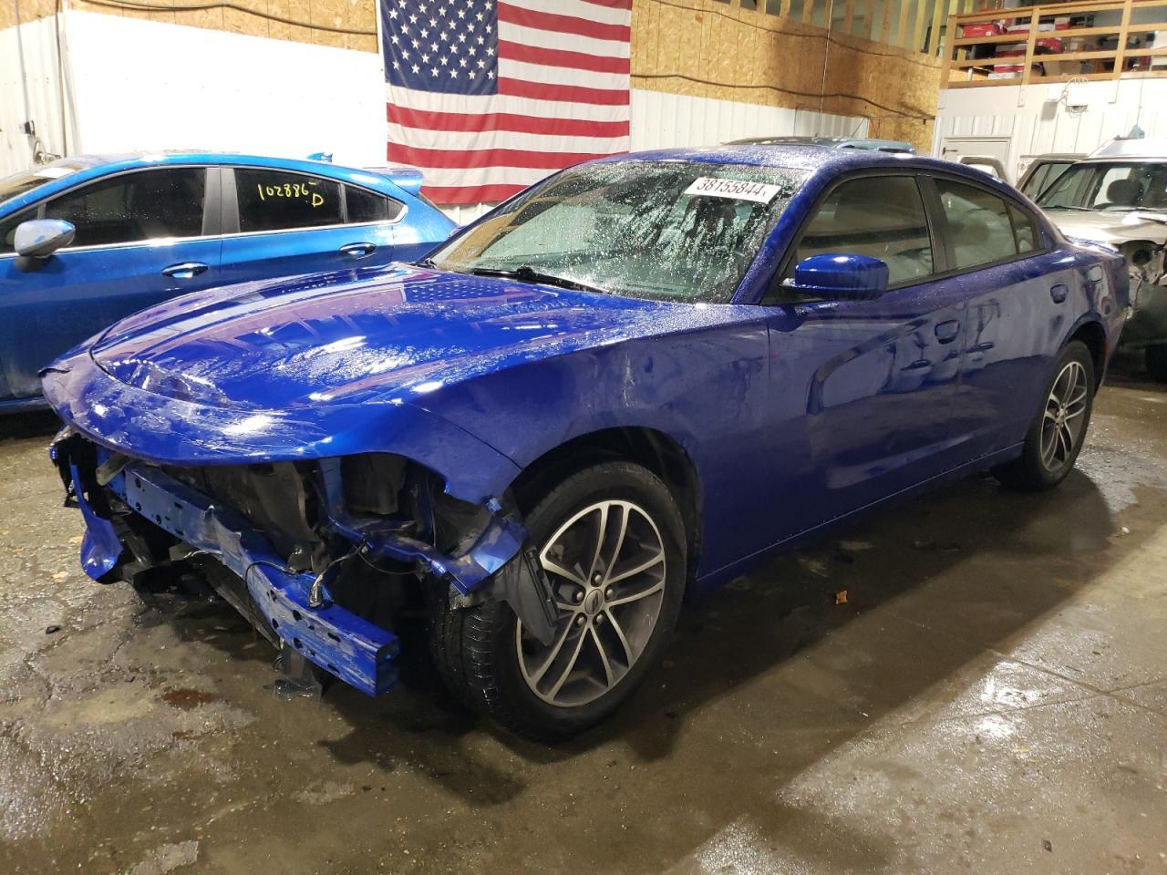 2019 DODGE CHARGER SX
