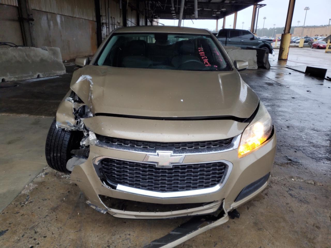 2015 CHEVROLET MALIBU 1LT - Фото 5