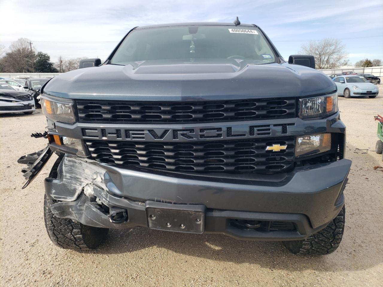 2020 CHEVROLET SILVERADO - Фото 5
