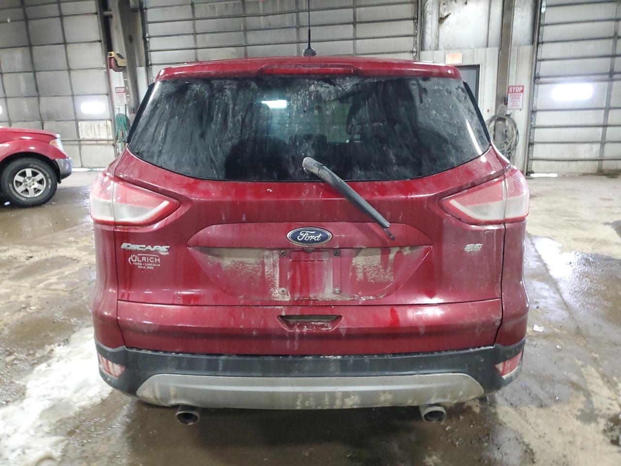 2015 FORD ESCAPE SE - Image 6