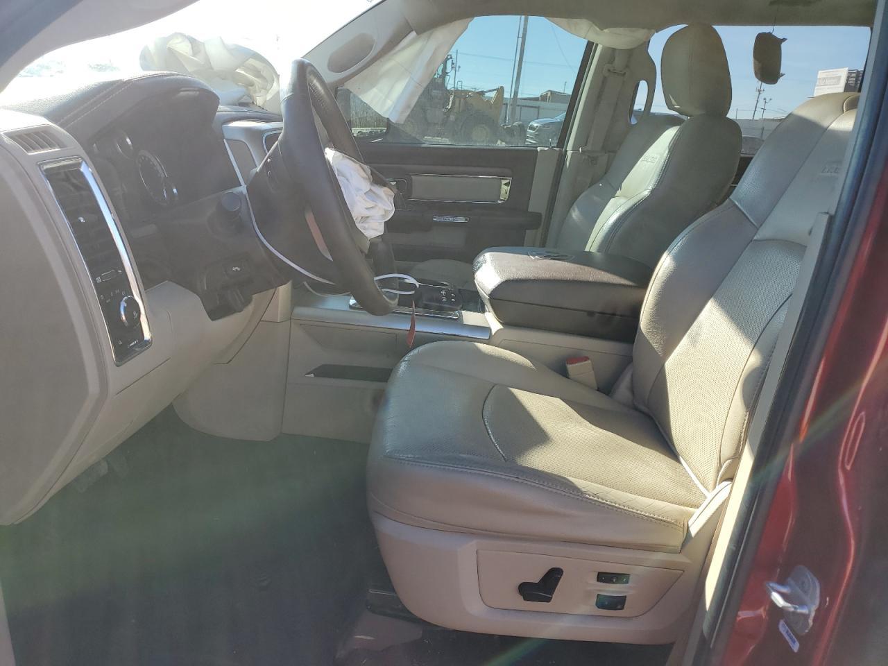 2014 RAM 1500 LARAM - Фото 7