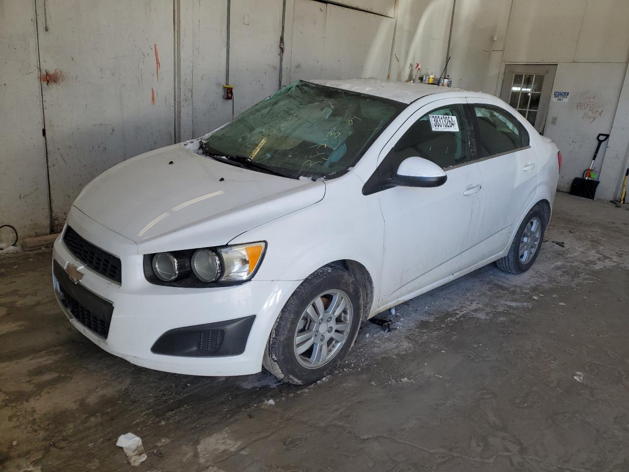 2016 CHEVROLET SONIC LT