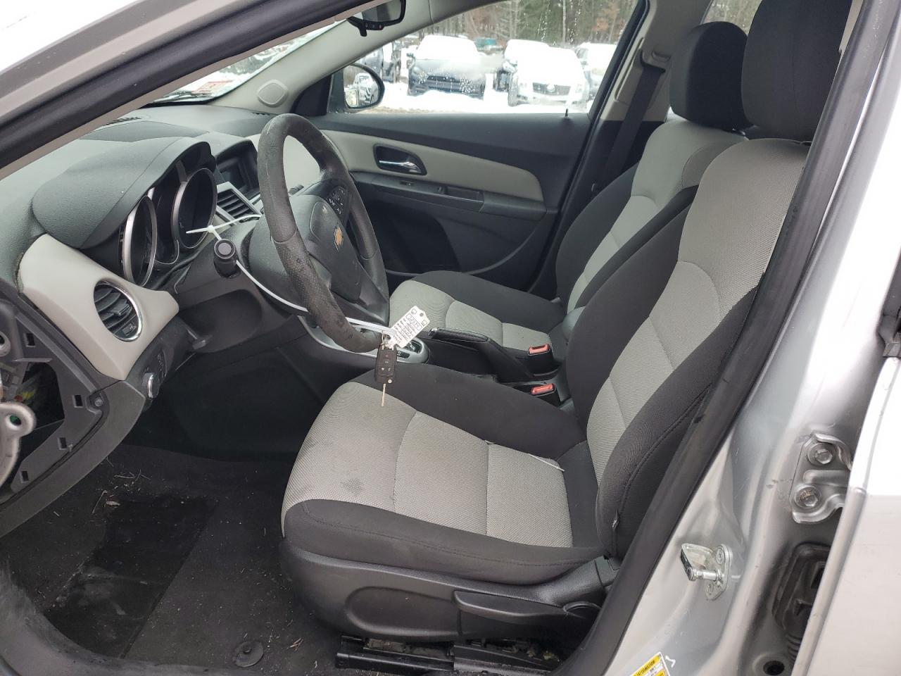 2016 CHEVROLET CRUZE LIMI - Image 7