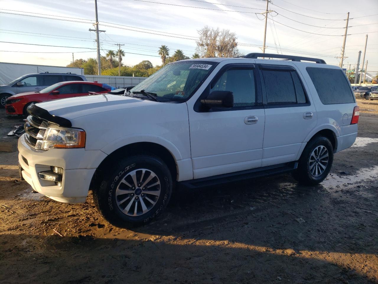 2017 FORD EXPEDITION