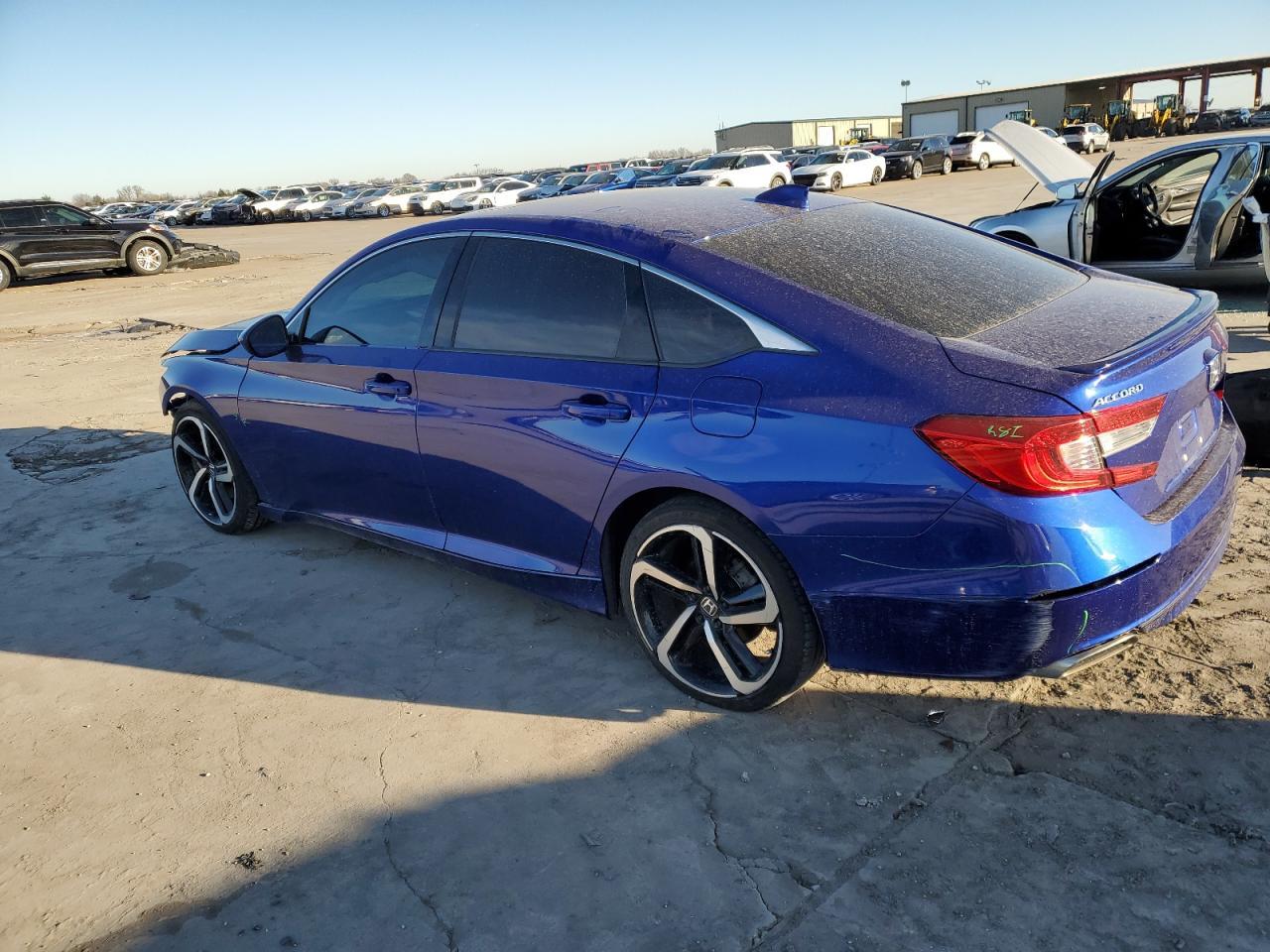 2019 HONDA ACCORD SPO - Image 2