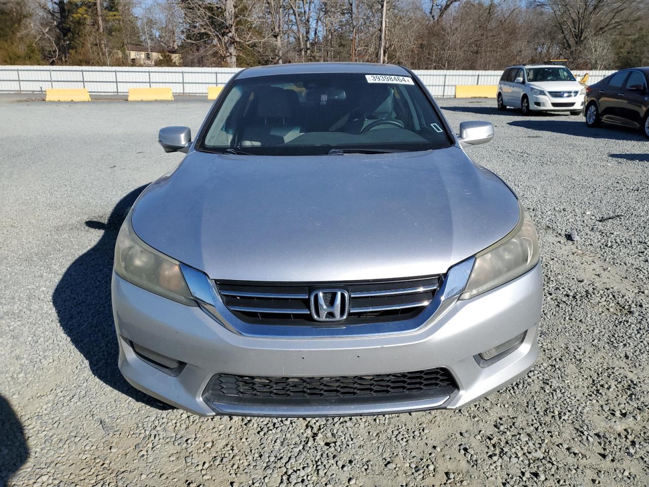 2015 HONDA ACCORD EXL - Image 5