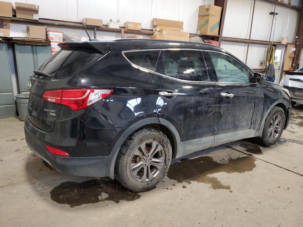 2013 HYUNDAI SANTA FE S - Фото 3