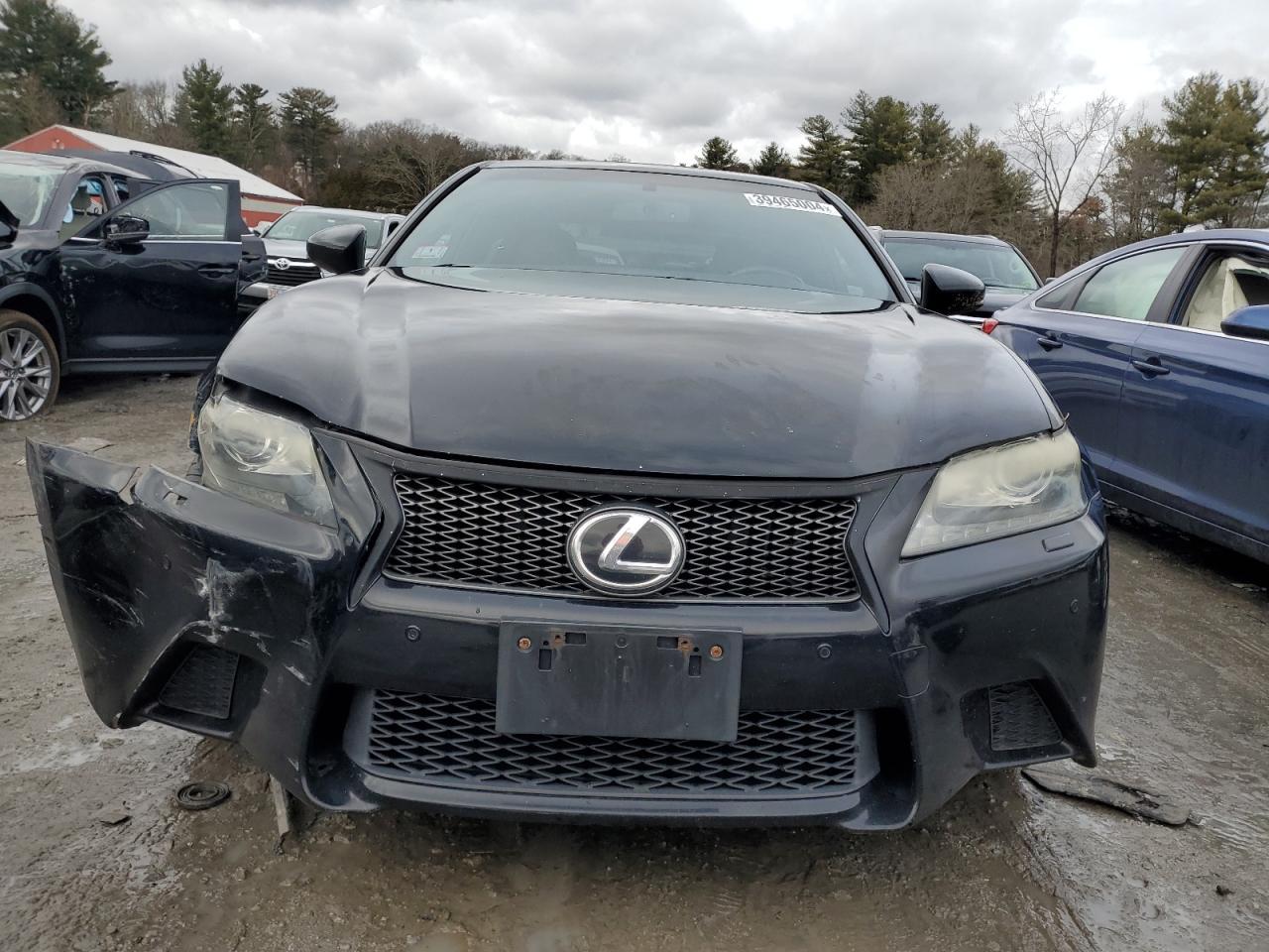 2013 LEXUS GS 350 - Image 5