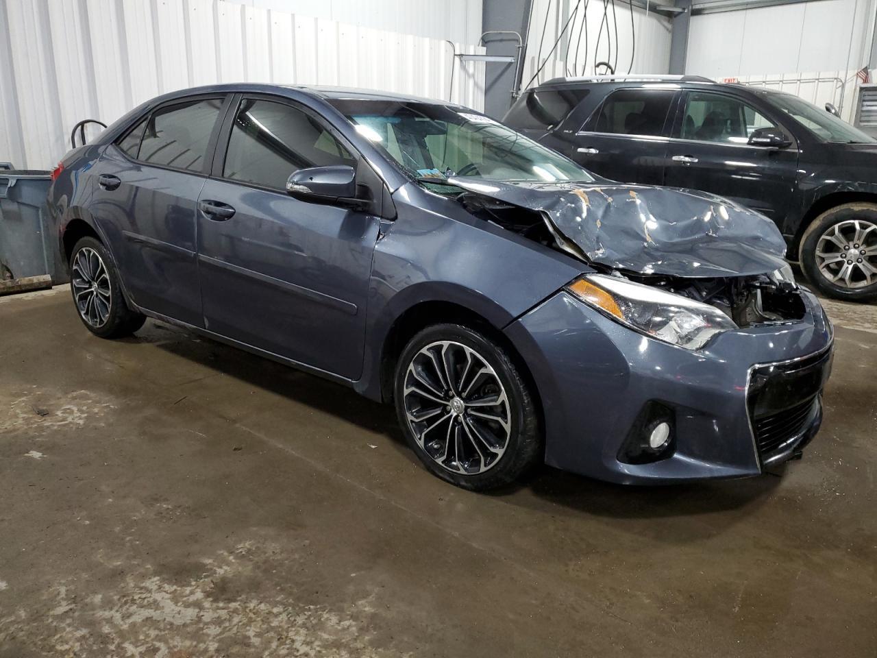 2015 TOYOTA COROLLA L - Image 4