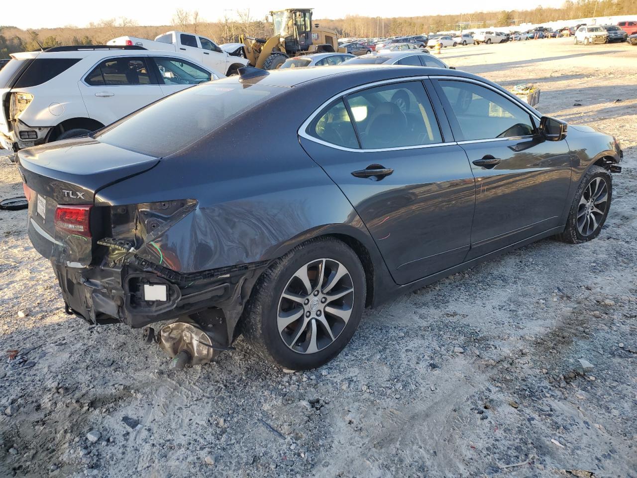 2015 ACURA TLX TECH - Image 3
