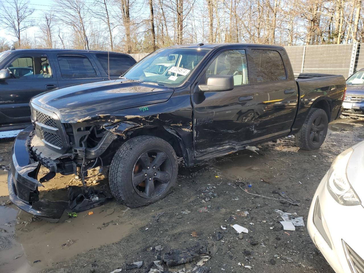 2018 RAM 1500 ST car image