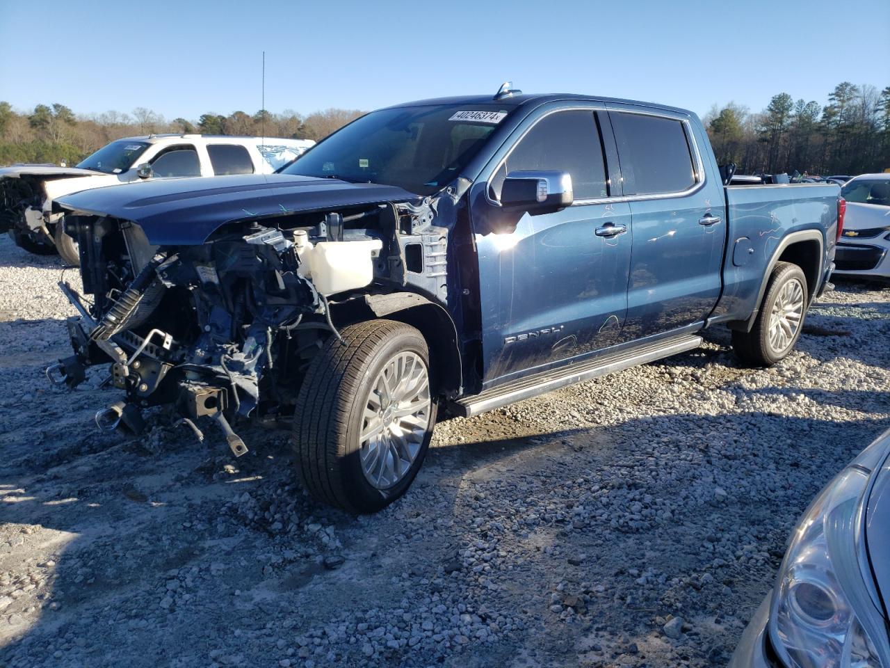 2019 GMC SIERRA K15 car image