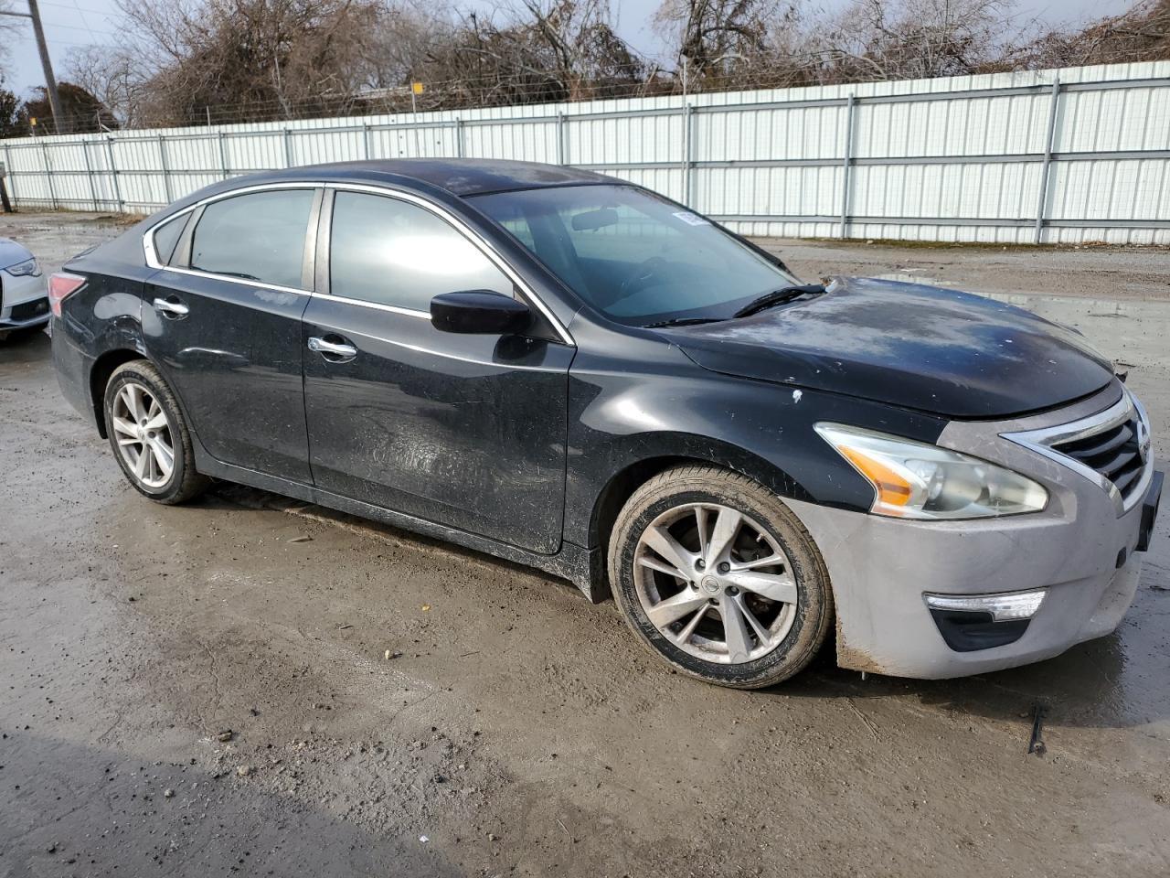 2014 NISSAN ALTIMA 2.5 - Фото 4