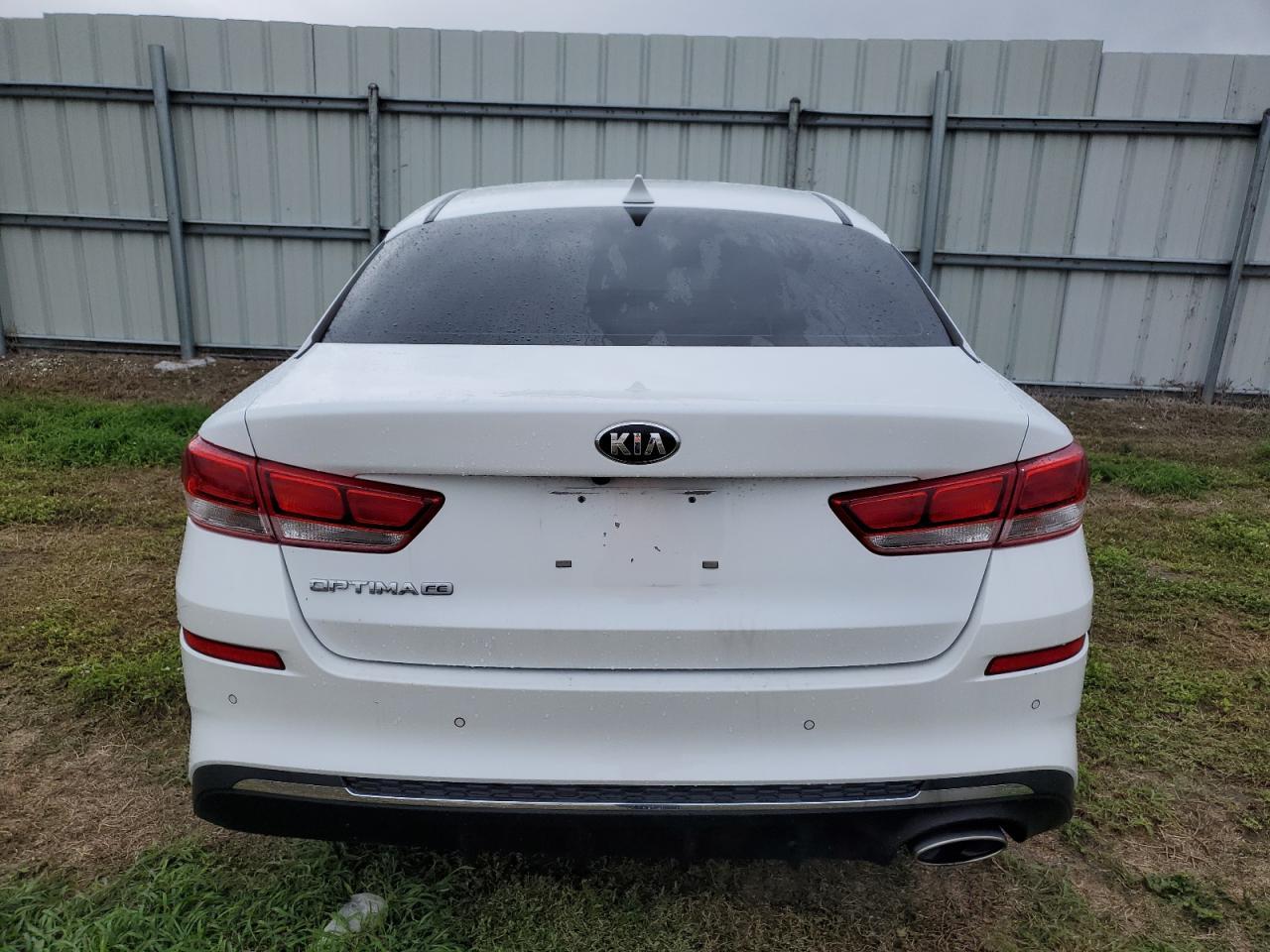 2020 KIA OPTIMA LX - Image 6