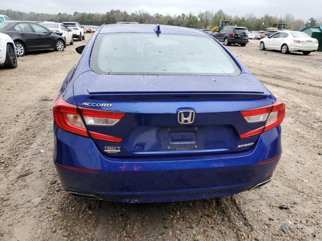 2020 Honda Accord Sport - Фото 6