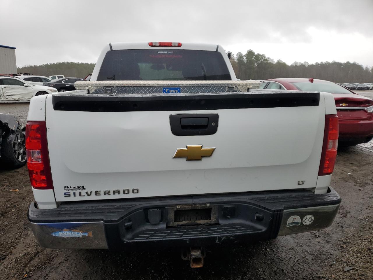 2013 CHEVROLET SILVERADO - Image 6