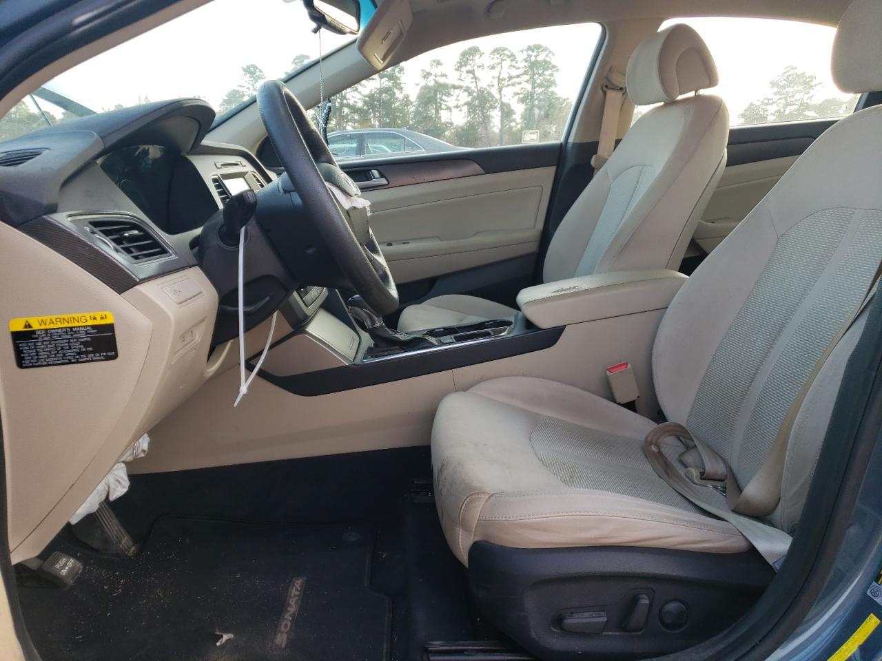 2017 HYUNDAI SONATA SPO - Image 7