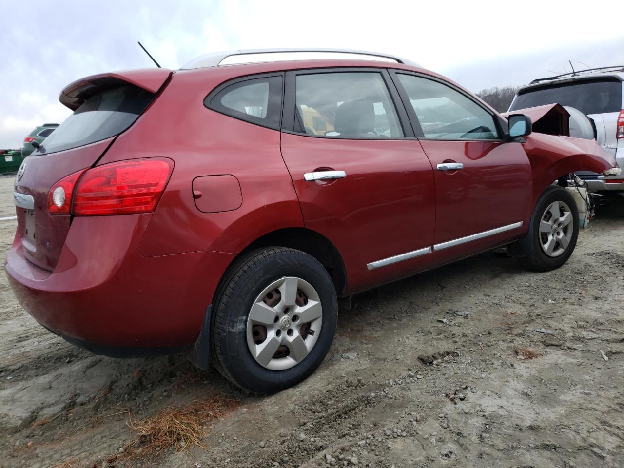 2014 NISSAN ROGUE SELE - Фото 3