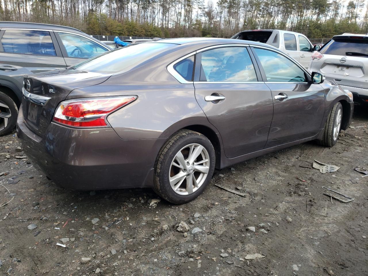 2015 NISSAN ALTIMA 2.5 - Фото 3