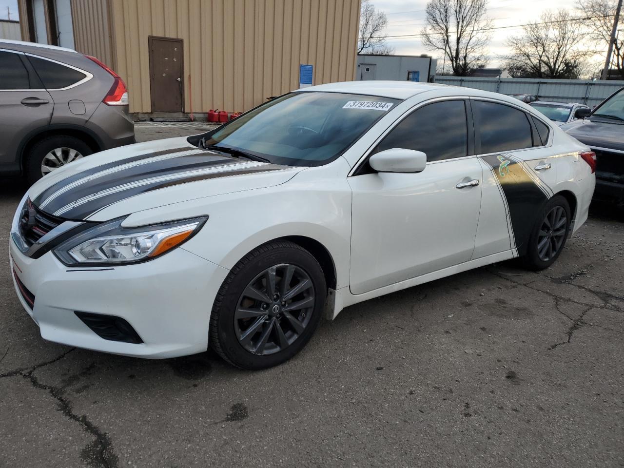 2017 NISSAN ALTIMA 2.5