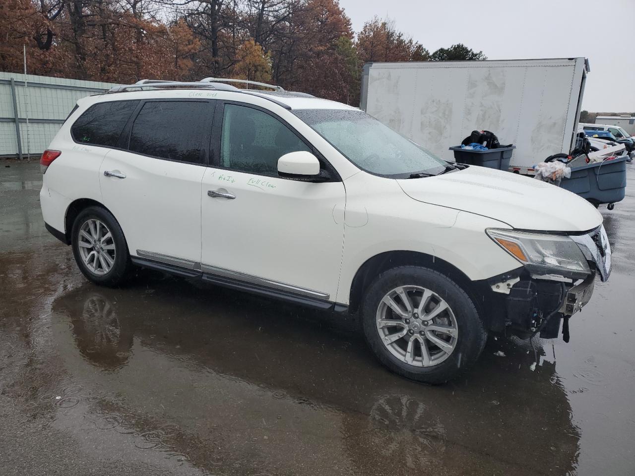 2013 NISSAN PATHFINDER - Фото 4