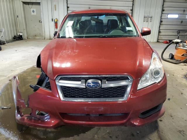2014 Subaru Legacy 2.5I Premium - Фото 5