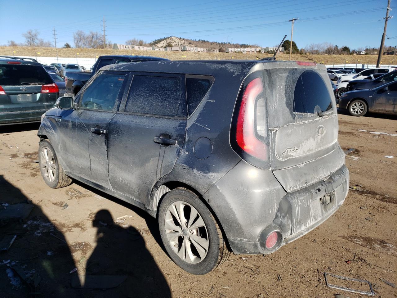 2014 KIA SOUL + - Image 2