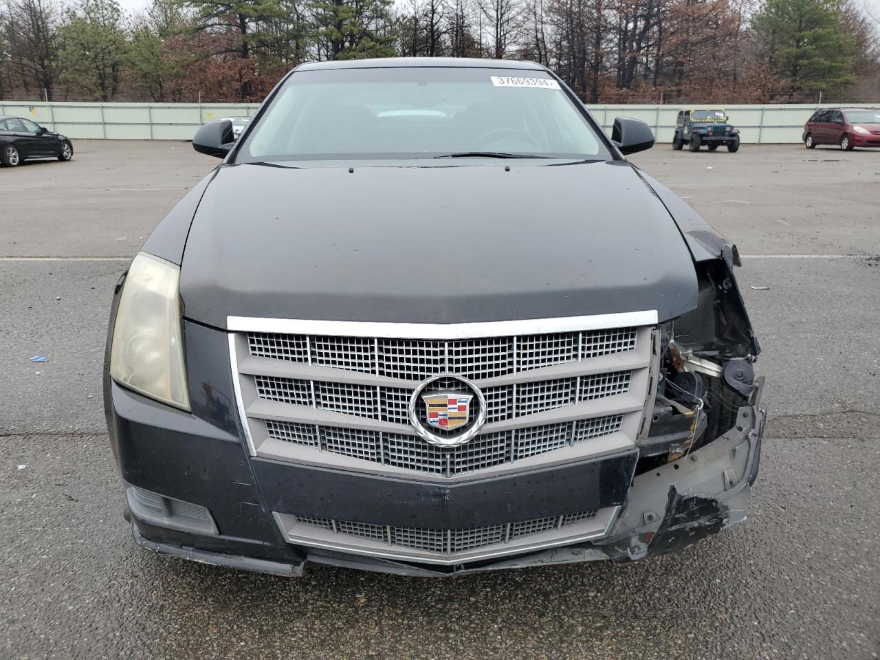 2011 CADILLAC CTS - Image 5