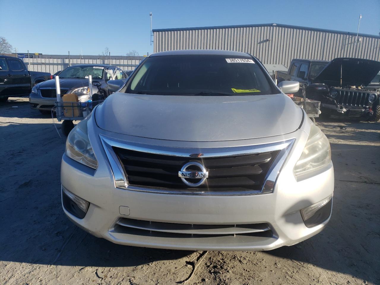 2015 NISSAN ALTIMA 2.5 - Image 5
