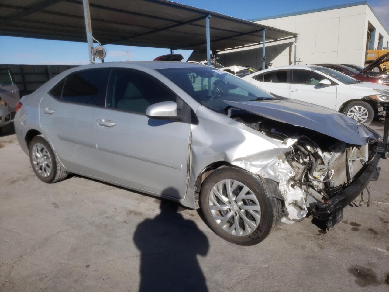2018 TOYOTA COROLLA L - Фото 4