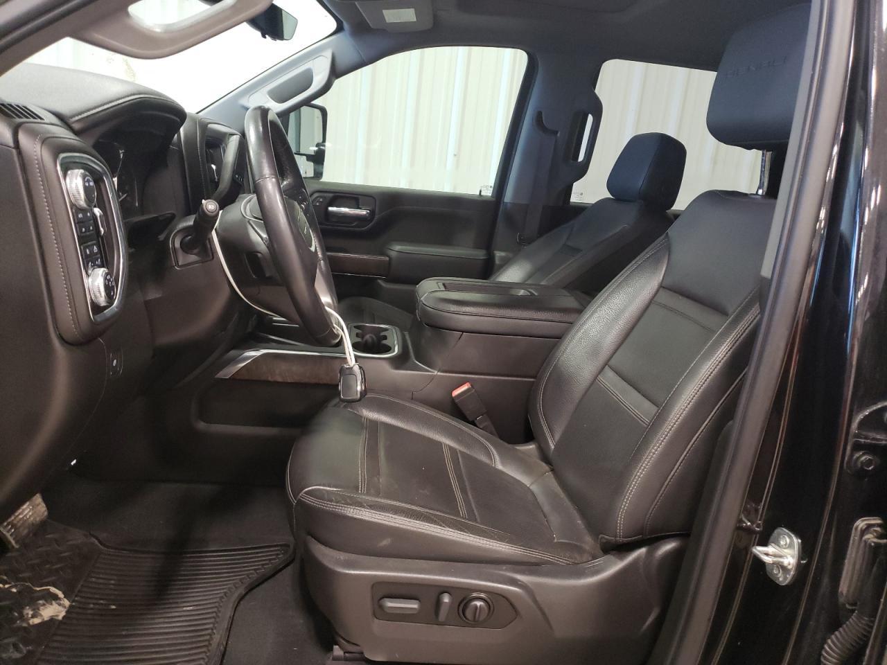 2022 GMC SIERRA K25 - Image 7