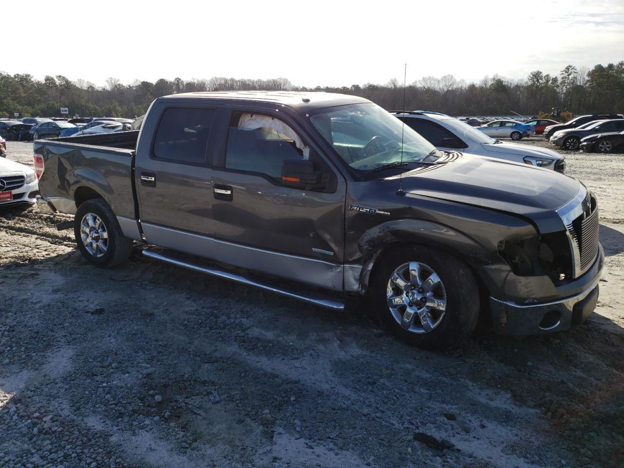 2013 FORD F150 SUPER - Image 4