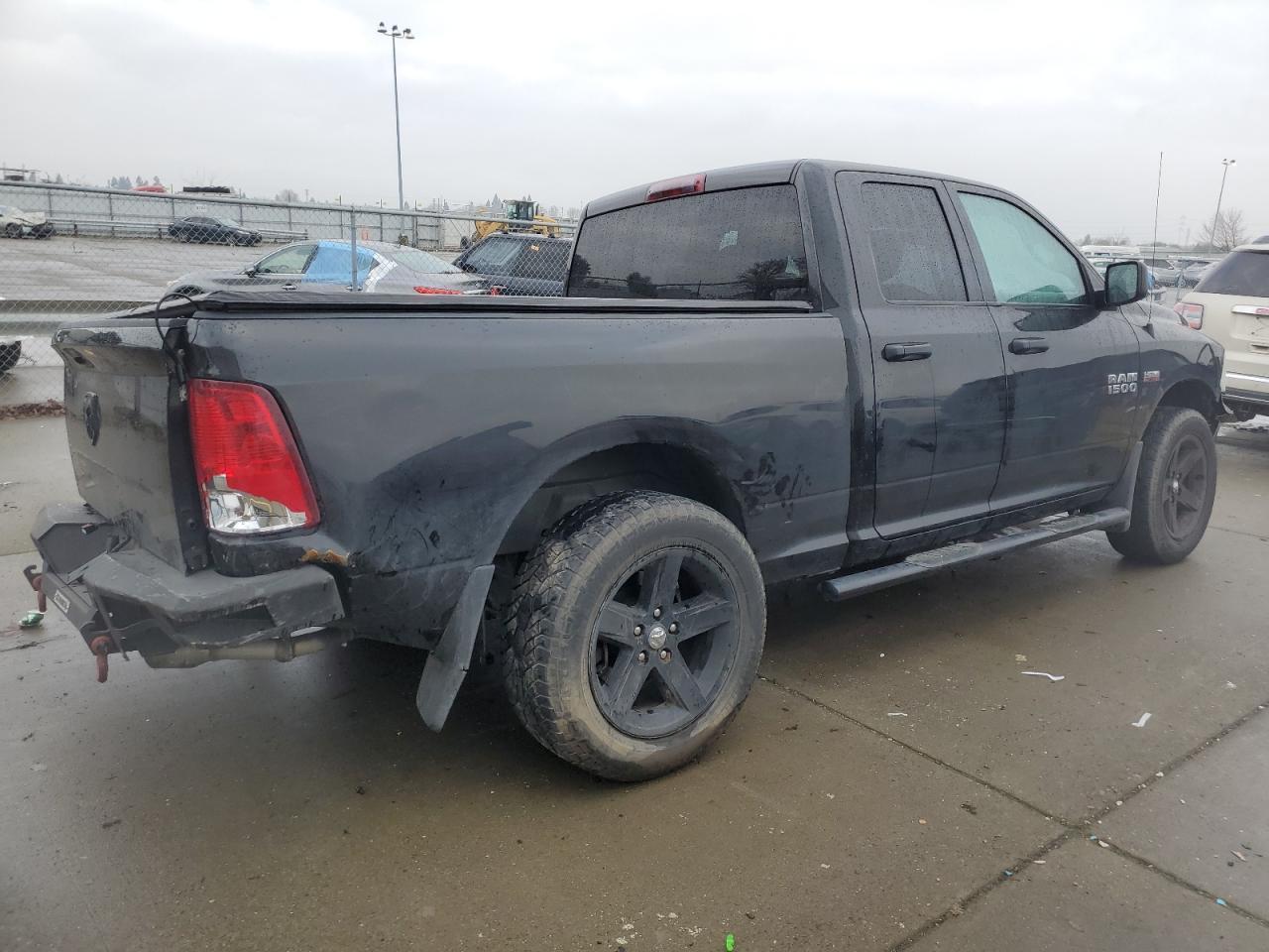 2017 RAM 1500 ST - Фото 3