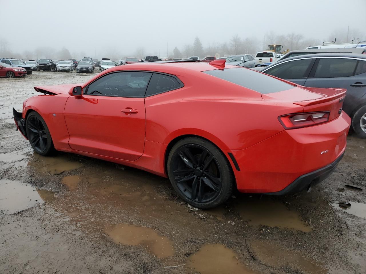2018 CHEVROLET CAMARO LT - Image 2